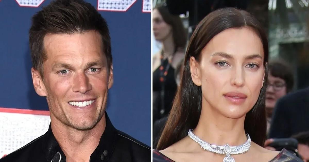 Why Gisele Bündchen Is Unbothered by Ex Tom Brady and Irina Shayk's New  Romance