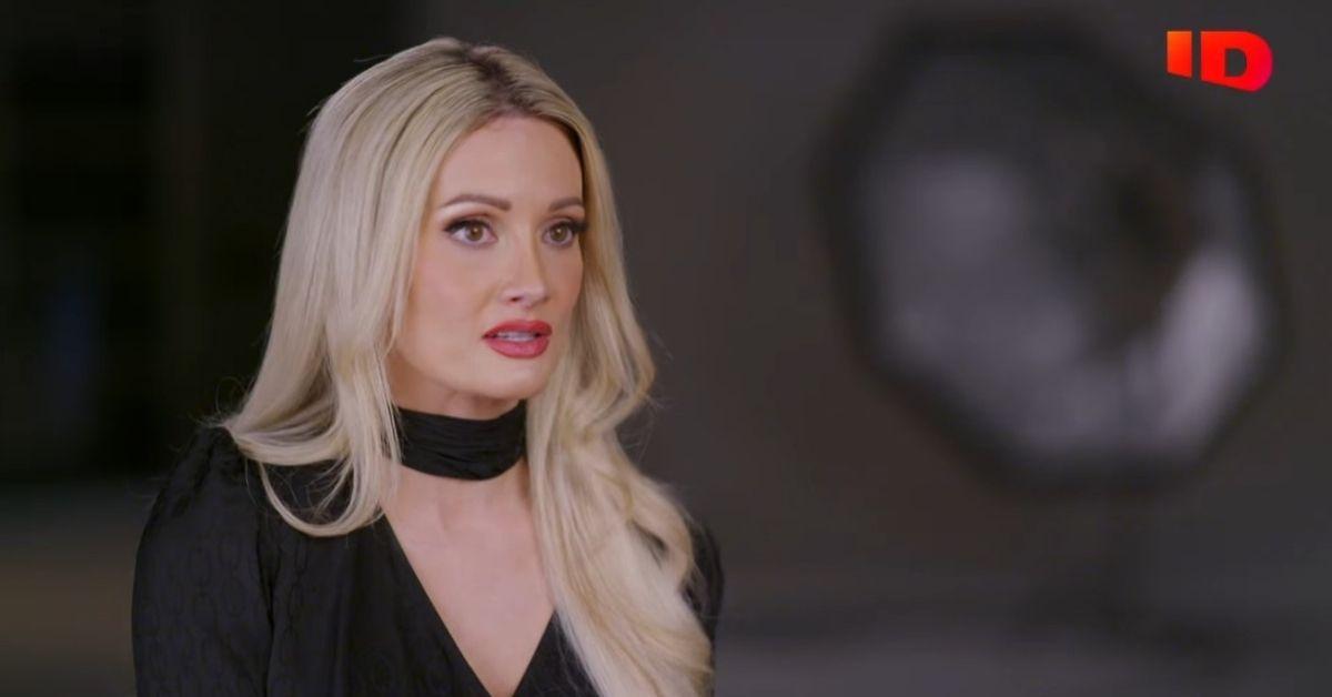 Photo of Holly Madison