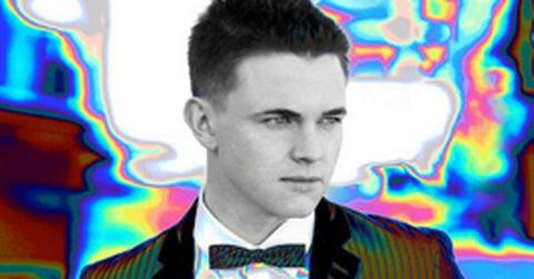 Jesse mccartney in technicolor ep
