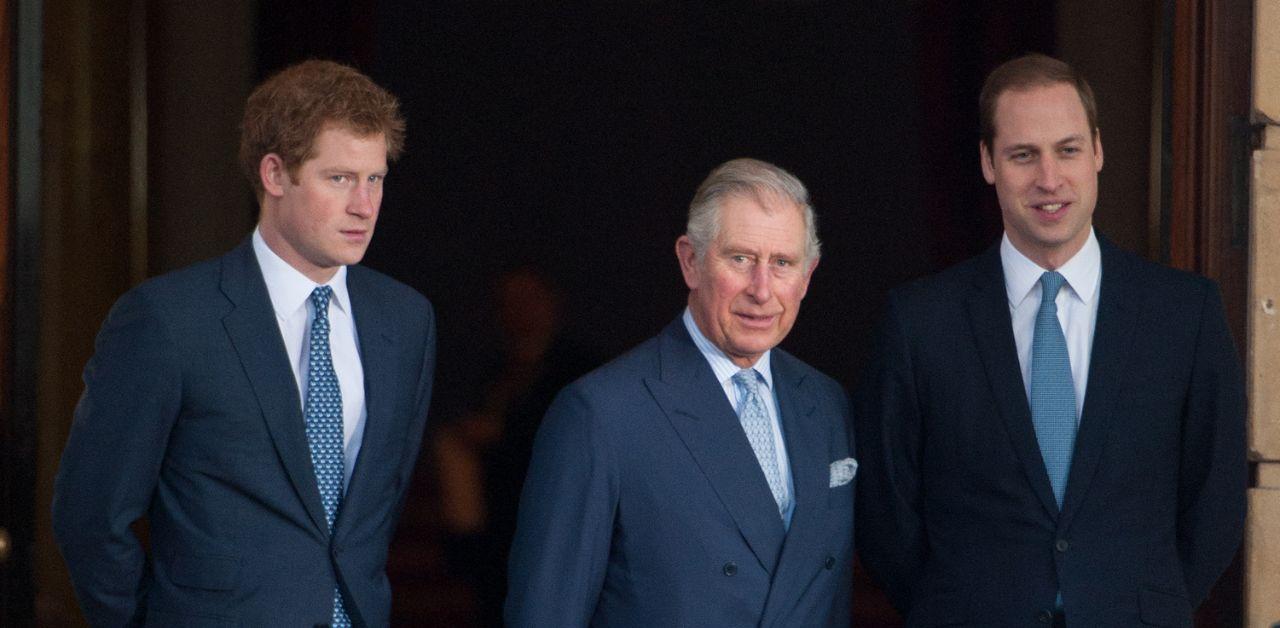 prince harry facing consequences publicly discussing king charles prince william