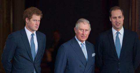 prince harry facing consequences publicly discussing king charles prince william