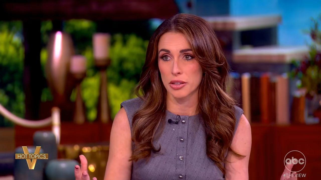 Image of Alyssa Farah Griffin