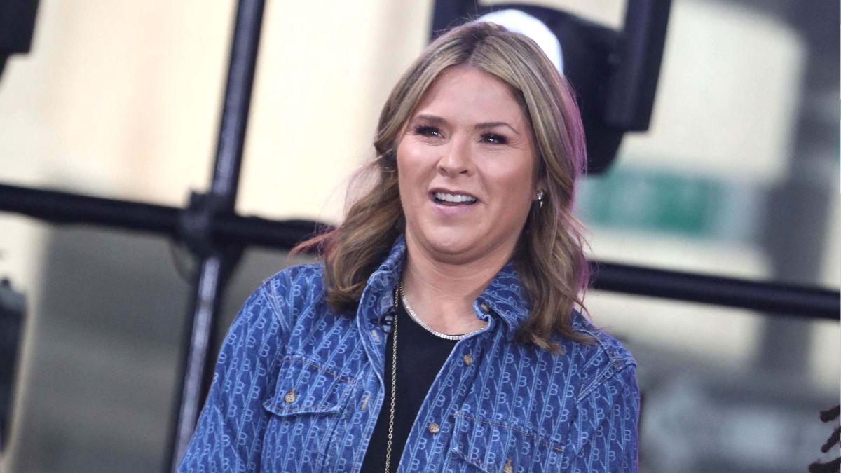 Jenna Bush Hager