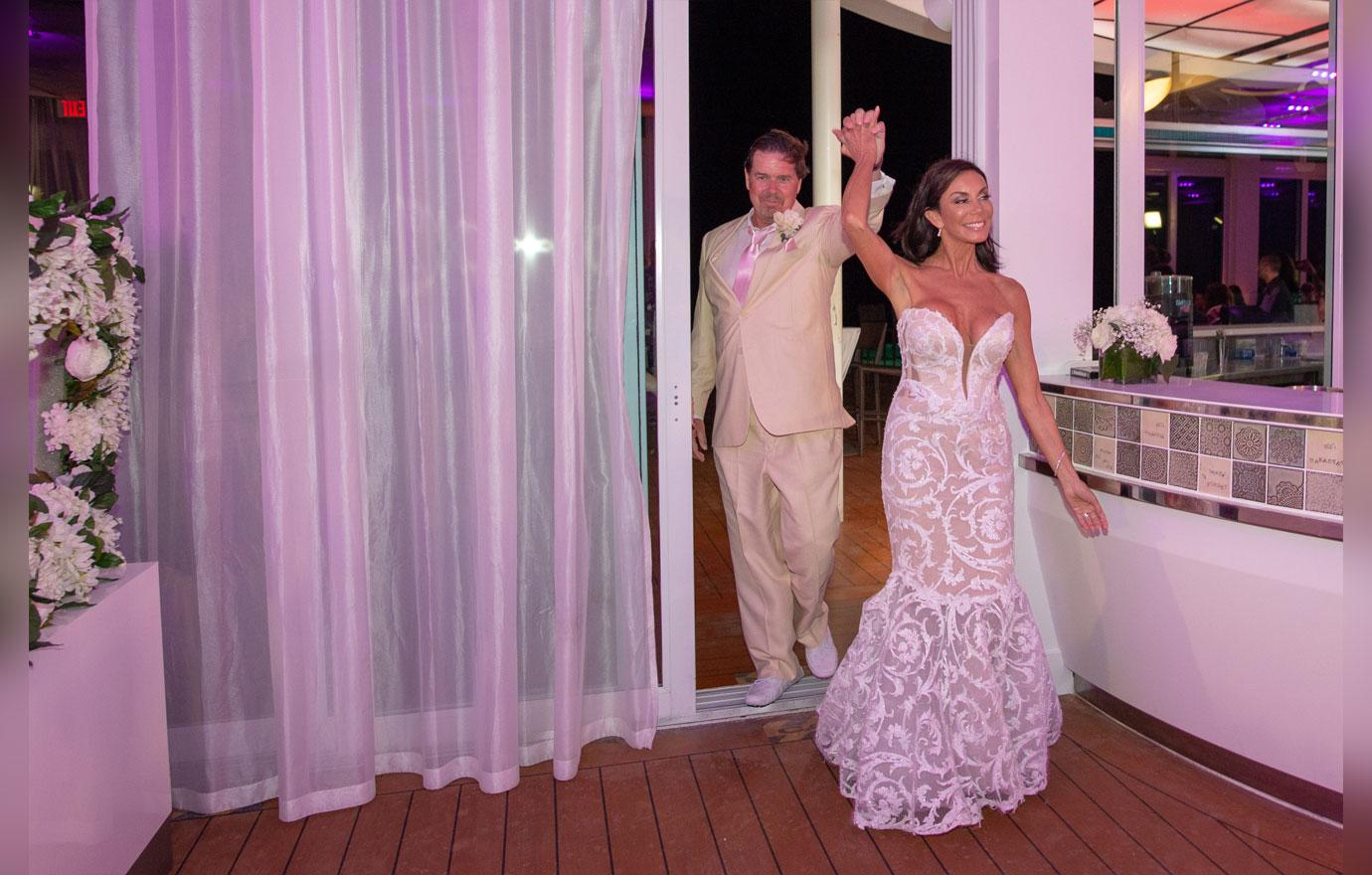 Danielle Staub Says She's Not ‘The Easiest Person' Amid Divorce