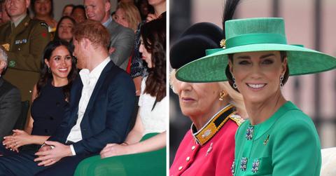 prince harry meghan markle discussing second book kate middleton cancer