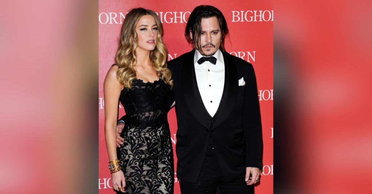 obtuse johnny depp was sucker failed amber heard