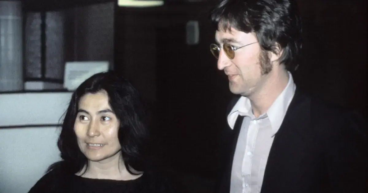 image of Some fans forgive Yoko Ono for 'breaking up' the Beatles.