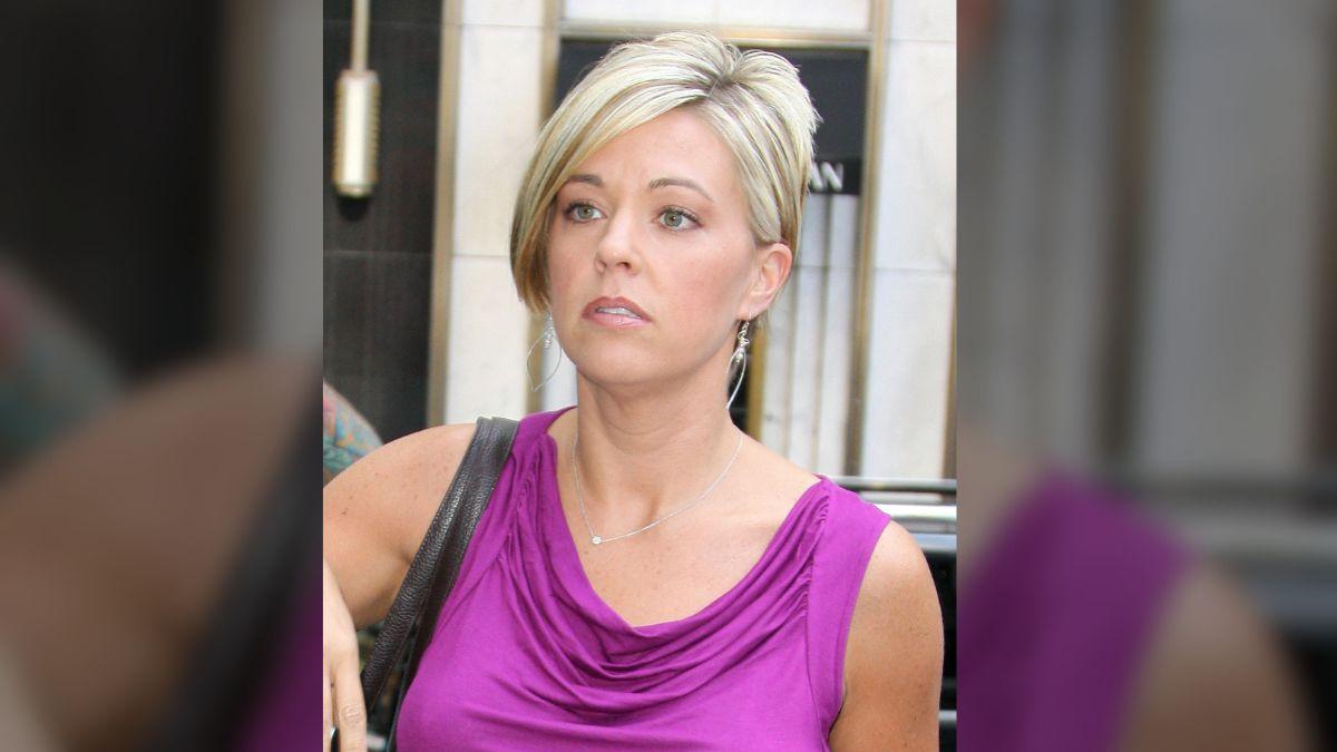 Kate Gosselin