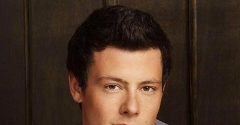 Cory monteith in memoriam oscars