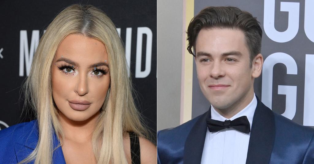 Tana Mongeau Claims She Slept With Cody Ko When She Was 17 & He Was 25