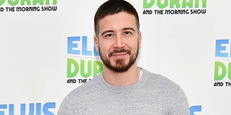 'Jersey Shore's Vinny Guadagnino Is Guest Hosting A Chippendales Show