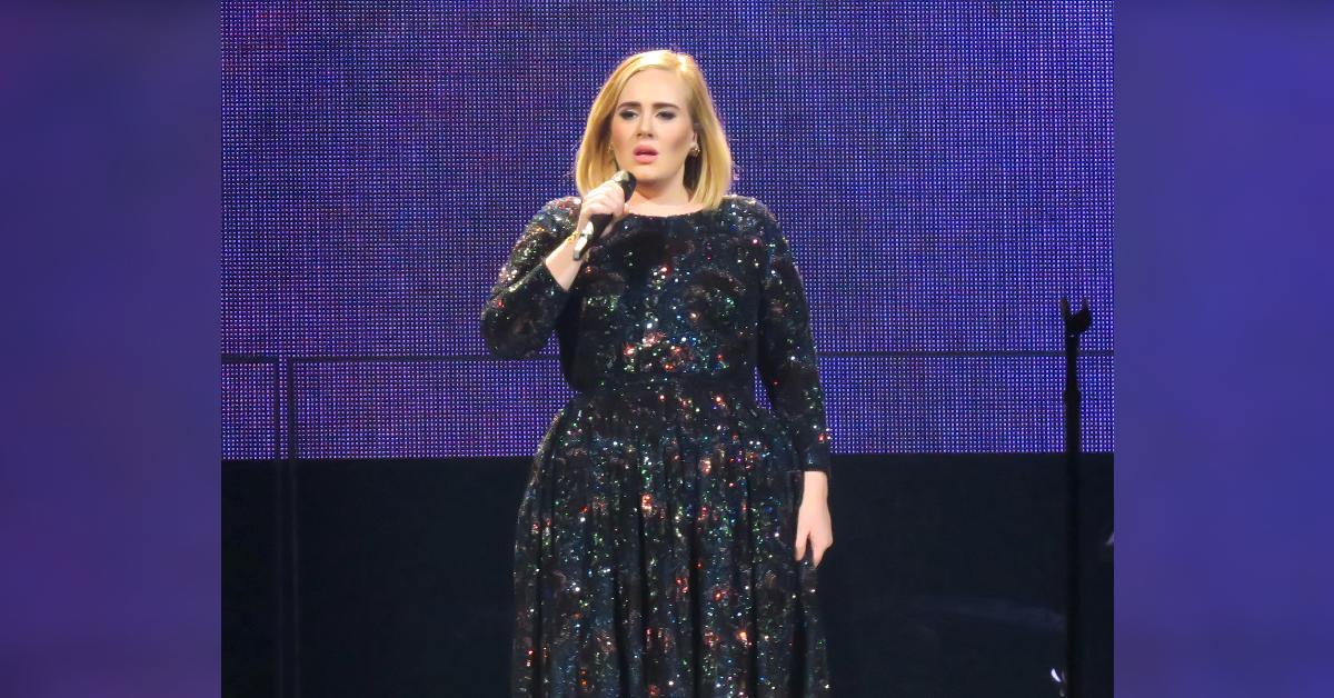 adele admits i bawled my eyes out while recording new single in the midst of divorce