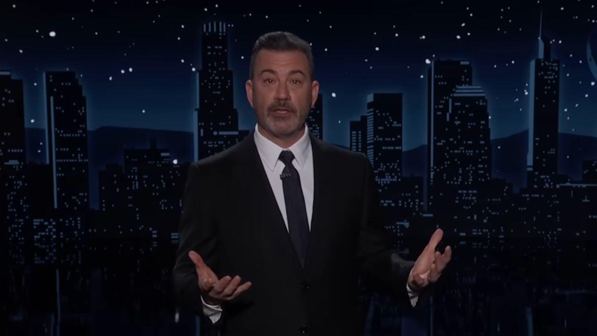 Image of Critics accused the late-night host of crossing a line with the jokes.