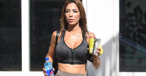 Farrah abraham nude leggings abs weight loss photos