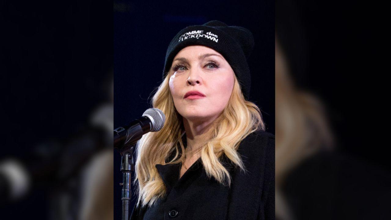 image of Social media users questioned all of Madonna's wins.