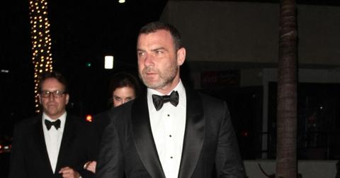 image of Liev Schreiber.
