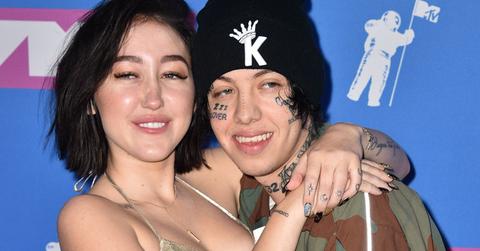 Noah Cyrus Lil Xan cheating break up