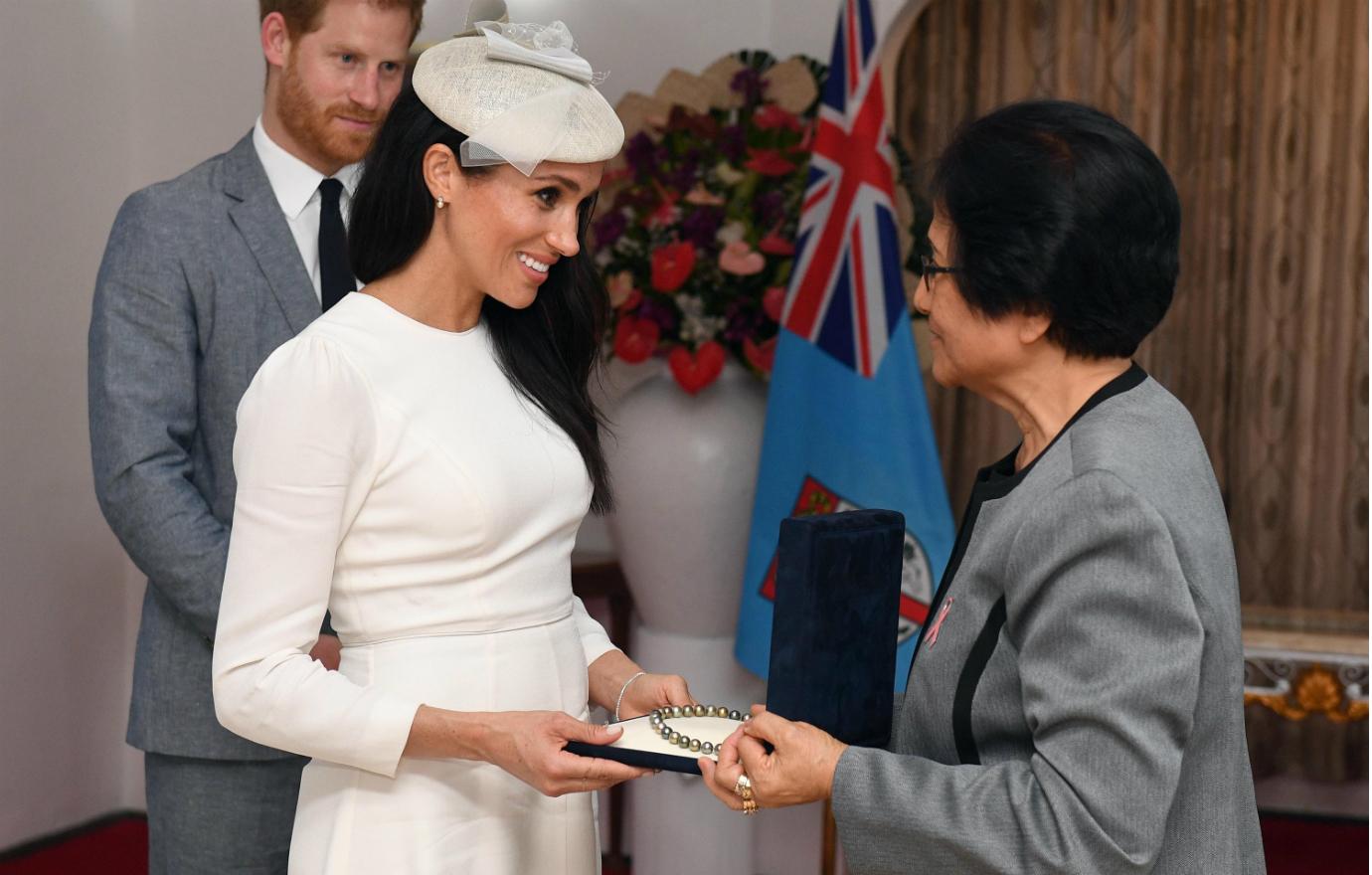 Meghan Markle Bset Royal Looks Australia 7