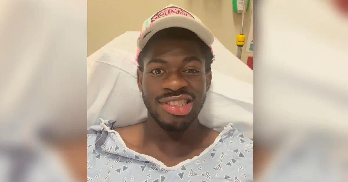 Photo of Lil Nas X