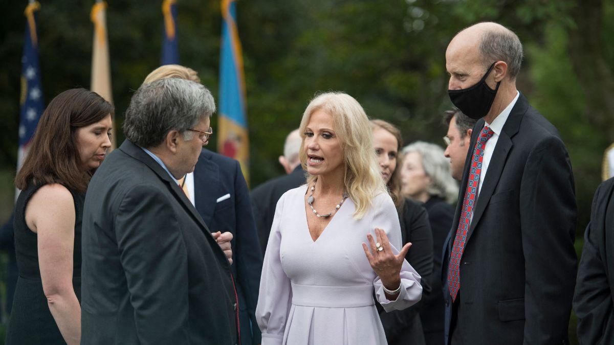 Image of Debate continued over beauty and image in politics.