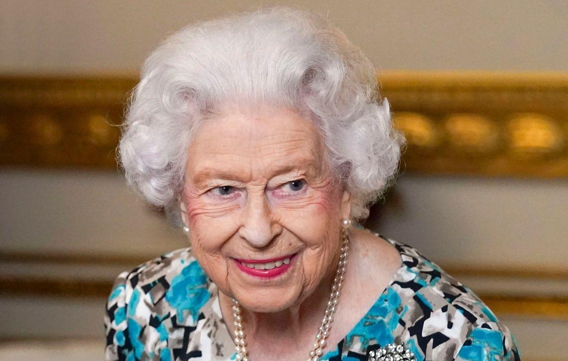 queen elizabeth ii cancels virtual engagements covid