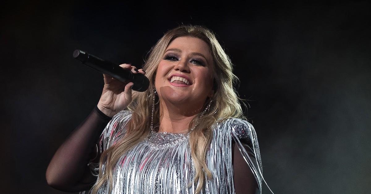 kelly clarkson new song divorce