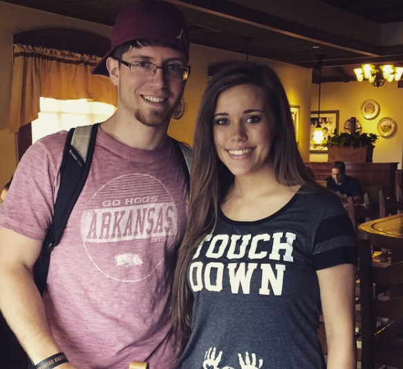 Jessa duggar baby bump 2