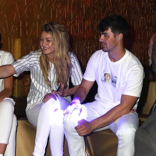 Gigi hadid joe jonas club1