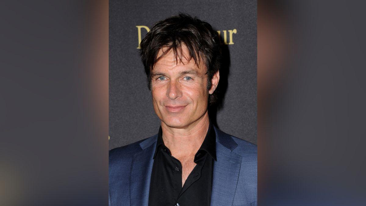 Image of Patrick Muldoon suffered a fatal heart attack.