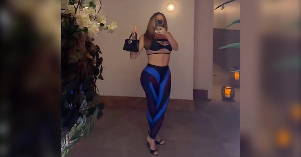 larsa pippen leggings