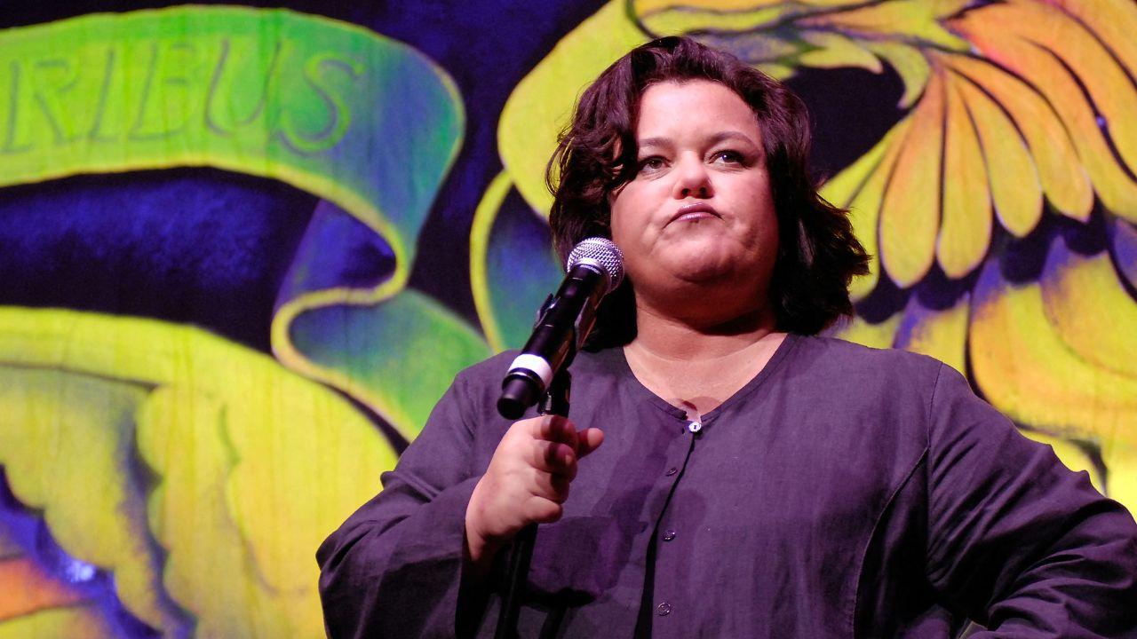 Image of Her television career previously included ‘The Rosie O’Donnell Show’ and ‘The View.’