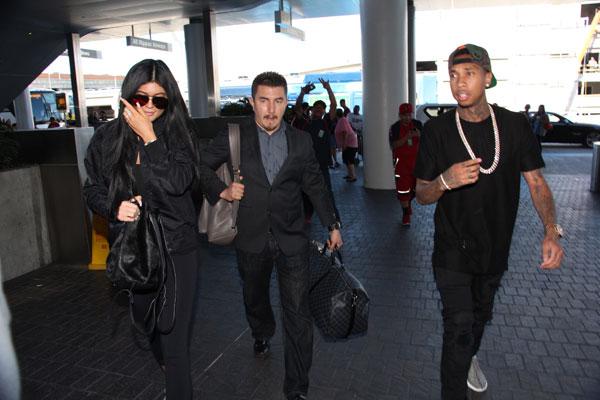 Kylie jenner tyga lax3