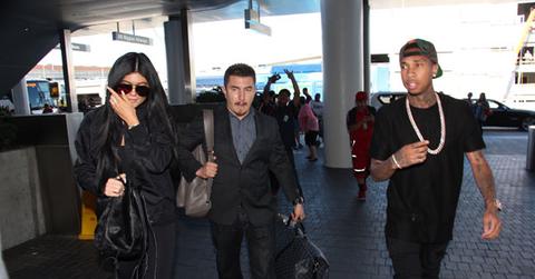 Kylie jenner tyga lax3