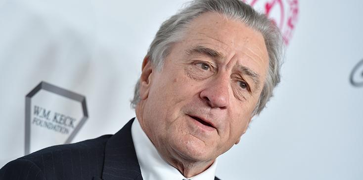 Robert de niro maga bomber other celebrities