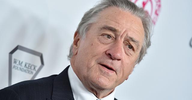 Robert de niro maga bomber other celebrities