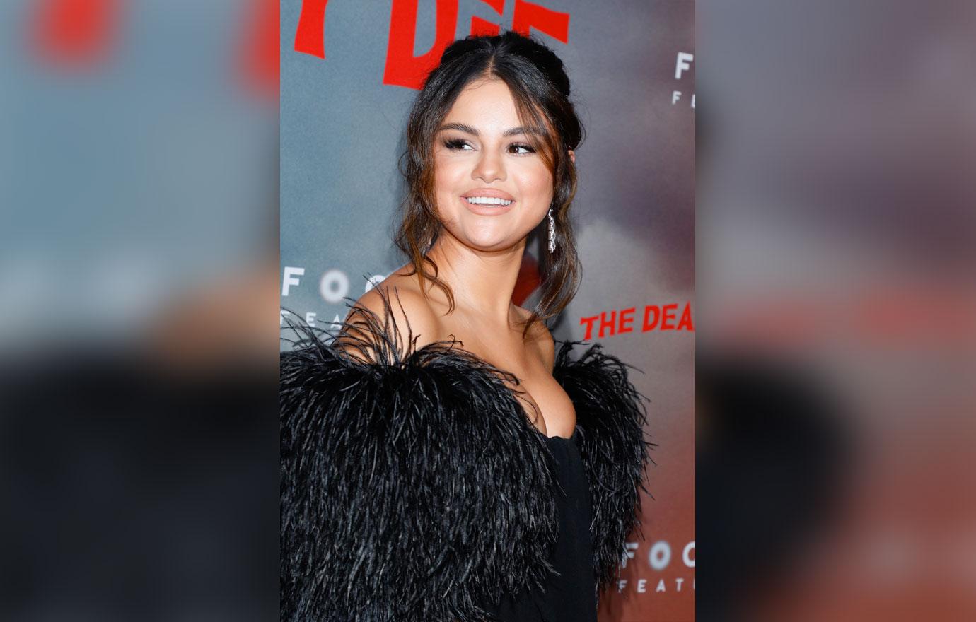 Selena Gomez Body-Shamed After Lupus