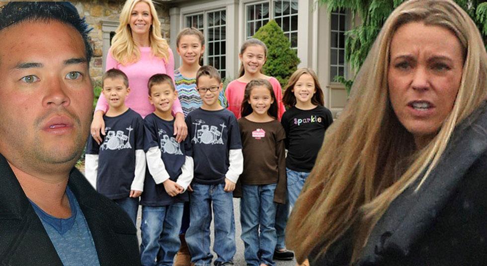 Kate And Jon Gosselin In Yet Another Custody Battle Over 8 Children Report