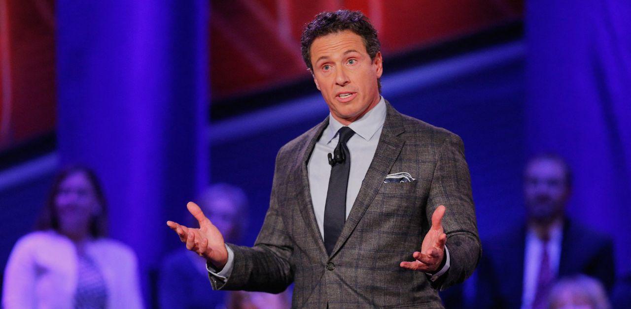 chris cuomo rumored return cnn before  election