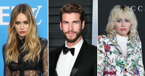 liam gabriella miley pp