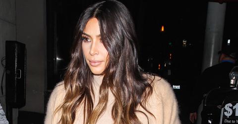 Kim Kardashian and Lil’ Kim meet up at Craig’s