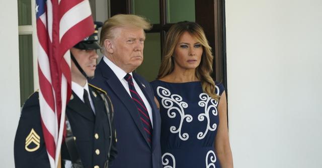 melania trump more active donald trump