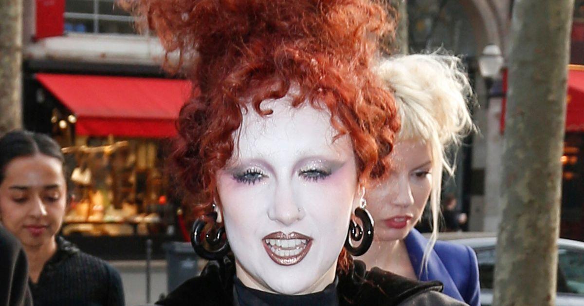 image of Chappell Roan attended Paris Fashion Week.