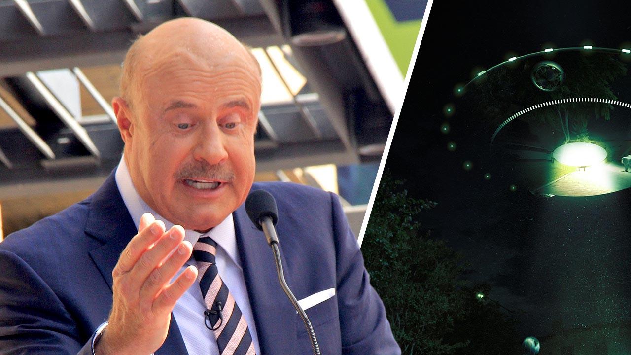 Dr. Phil McGraw