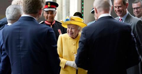 queen elizabeth left secret letter king charles before death