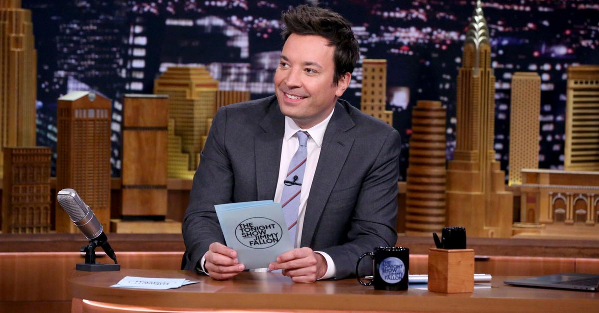 Jimmy Fallon’s Mom Dies 1 Day After Canceled ‘Tonight Show’