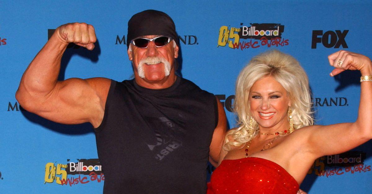 hulk and linda hogan