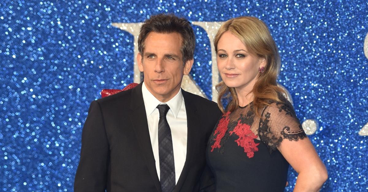 ben stiller explains separation wife christine taylor split reconciled