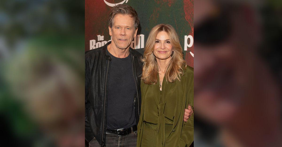 Kevin Bacon Channels Footloose With Shimmy Video on 67th Birthday