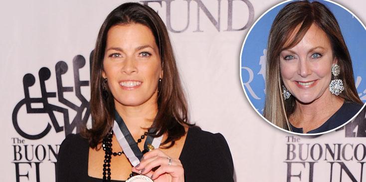 Nancy Kerrigan Peggy Fleming Dancing Star Long