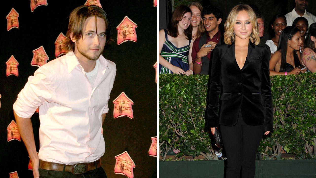 Image of Justin Chatwin reflected on how Hayden Panettiere seemed different when they reunited years after first meeting.